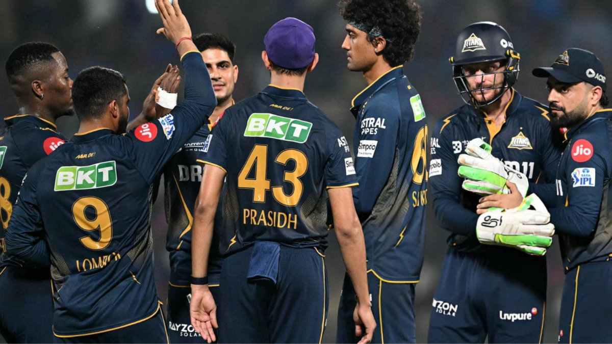 Gujarat Titans (GT) all-rounder Sherfane Rutherford showed his batting expertise again during the third T20I between the West Indies and Pakistan in Florida.