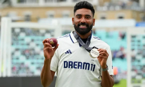 ‘Gave Me This Small Tip’ – Young India Pacer Reveals Mohammed Siraj’s Advice To Become Successful in Test Cricket