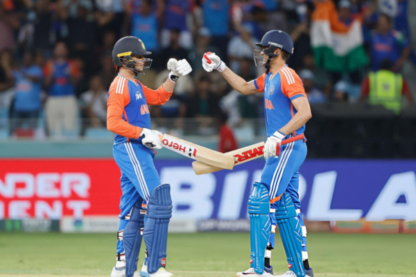 A Song of Ice and Fire Ft. Shubman Gill and Abhishek Sharma