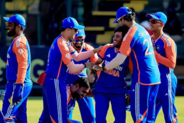 Why Was Abhishek Sharma Picked Over Yashasvi Jaiswal In India A ODI Squad For Australia A Series?