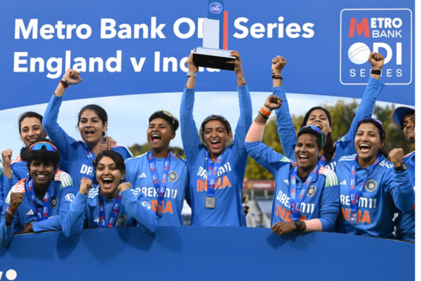 Australia Captain Alyssa Healy Ranks India as Red-Hot Favourites to Win Women’s World Cup 2025