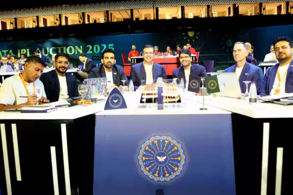 Are LSG Eyeing a Big Trade Ahead of IPL 2026 Auction?
