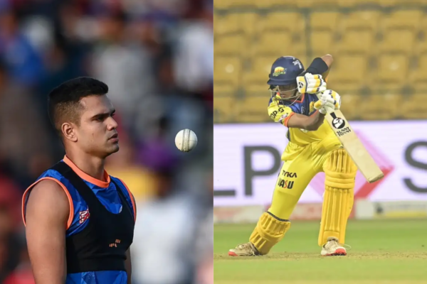 Tendulkar Dismisses Dravid! Rare Sight Unfolds In a Domestic Match In Bengaluru