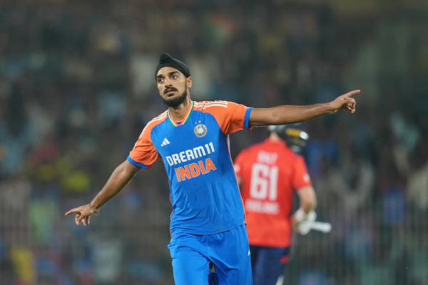 Arshdeep Singh Becomes First Indian Man to Take 100 Wickets in T20I Cricket: Full List of Top T20I Wicket-Takers