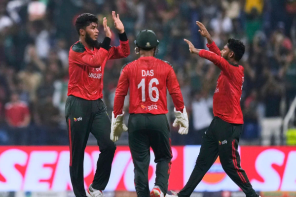 Asia Cup 2025 Group B Qualification: Sri Lanka & Bangladesh Make the Cut, Afghanistan Miss Out From the Super 4 Race