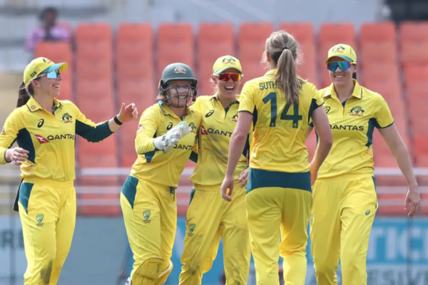 Top 10 Highest Totals in Women’s ODIs: Australia Revamp List With 412/10 Ahead of Women’s World Cup 2025
