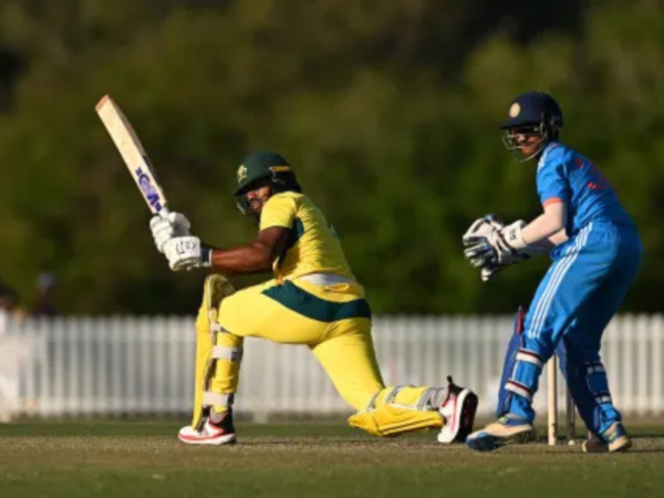Australia Youngster Keeps His Promise to Virat Kohli, Makes Debut in AUS U19 vs IND U19 1st YODI