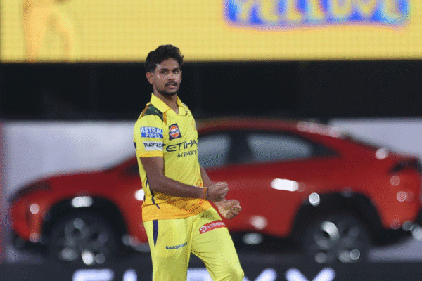 CSK Face Tough Call on Matheesha Pathirana Retention Ahead of IPL 2026 Auction