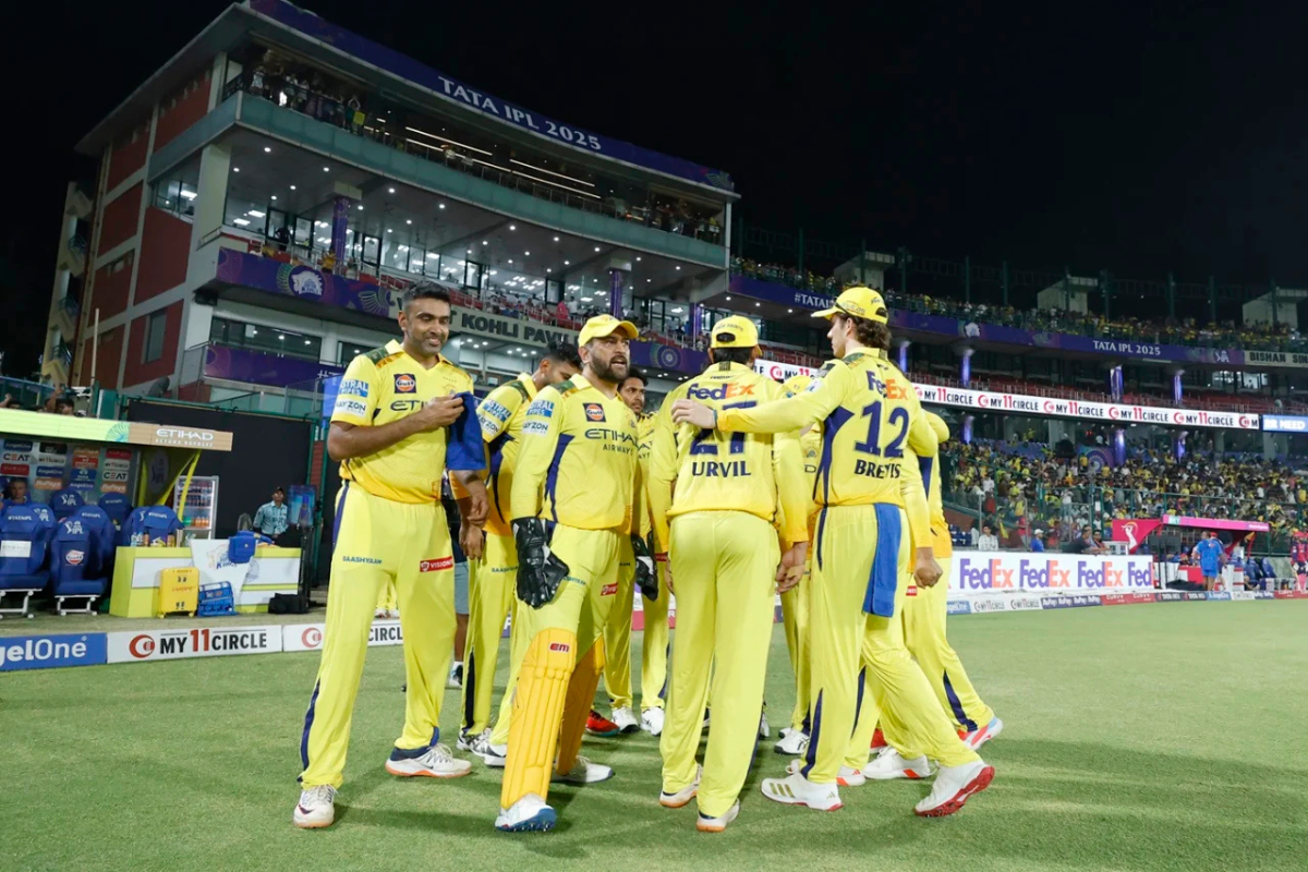 Chennai Super Kings Suresh Raina Canada Super 60