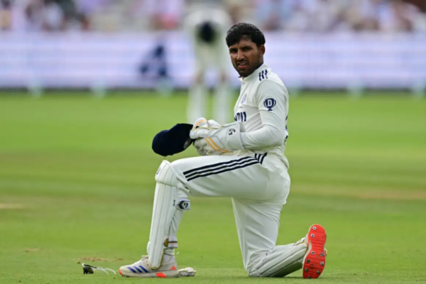 Dhruv Jurel Opens Up About Warming the Bench in England Test Series, Aims To Put Team India Interest First