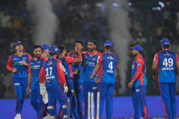 Former Delhi Capitals Star Makes a Strong Case for IPL 2026 Auction Bid After Stellar CPL 2025