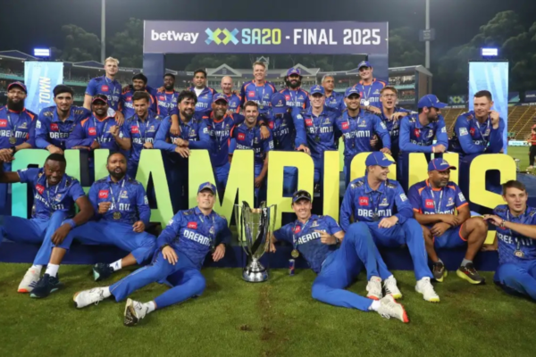 Full SA20 2026 Auction List: CSK Sensation, LSG All-Rounder Among Big Names Set To Be Sold