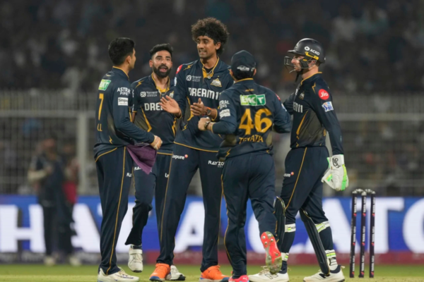Gujarat Titans Pacer Attracts Bidding War at SA20 2026 Auction, Grabs Rands 7 Million Deal From Super Giants