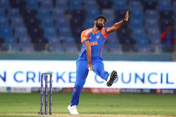How India Are Not Maximising Jasprit Bumrah in Asia Cup 2025