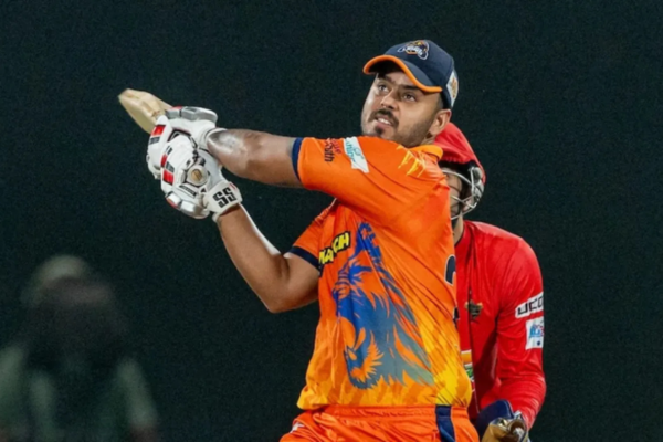 How Nitish Rana Went From Almost Missing DPL 2025 Due To BCCI Ruling To Leading West Delhi Lions To Title