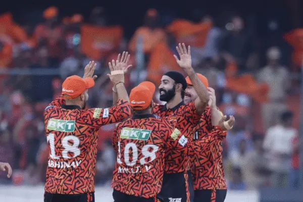 How Pat Cummins Advice Sparked a Mindset Shift in Rising Sunrisers Hyderabad Pacer Simarjeet Singh.