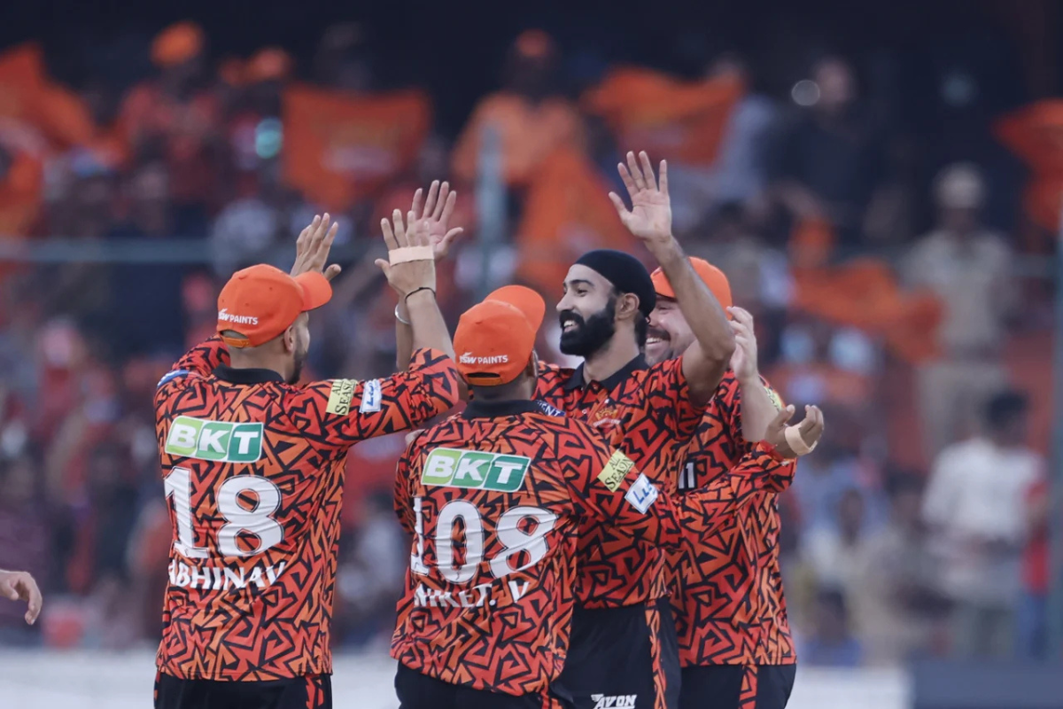 How Pat Cummins Advice Sparked a Mindset Shift in Rising Sunrisers Hyderabad Pacer Simarjeet Singh.