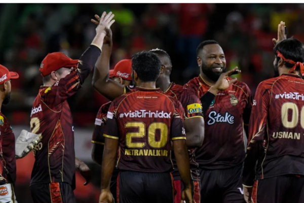 India-Born USA Player Stars for KKR Franchise As They Lift CPL 2025 Title