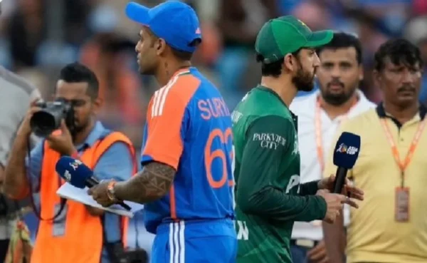 India Leave Pakistan Fuming After Asia Cup 2025 Clash, Refuse To Share Handshakes