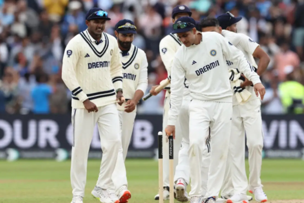 Ravindra Jadeja Appointed Vice-Captain in India Test Squad vs West Indies, Rishabh Pant Left Out