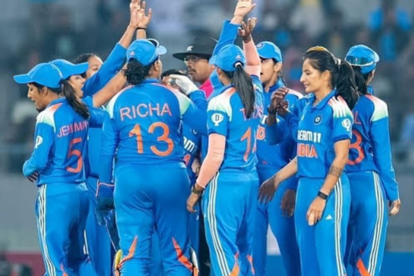 India Women Primed To Create History At Women’s World Cup 2025