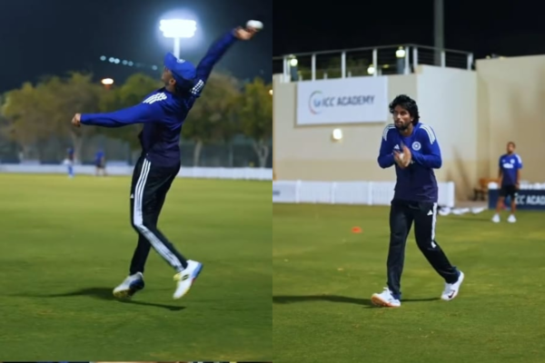 How India Are Countering the Ring of Fire With a New Fielding Drill During Asia Cup 2025