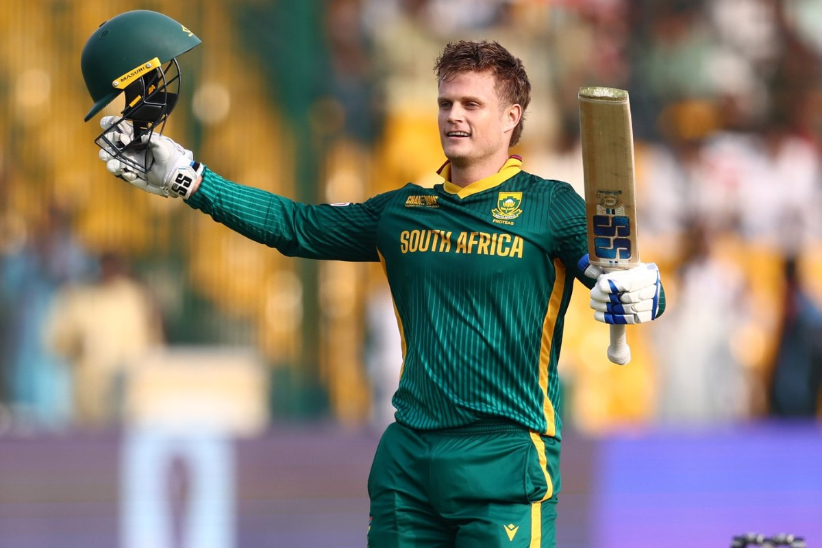 Is Ryan Rickelton Running Out of Time To Cement A Spot in South Africa Side