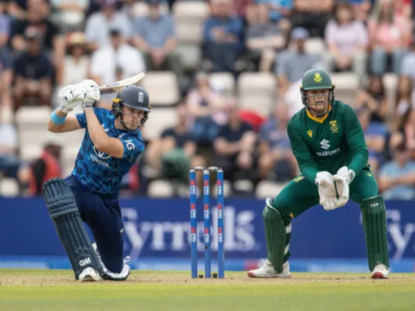 Jacob Bethell Eyes A Spot in England’s Ashes 2025 Squad After Maiden International Ton in ENG vs SA 3rd ODI