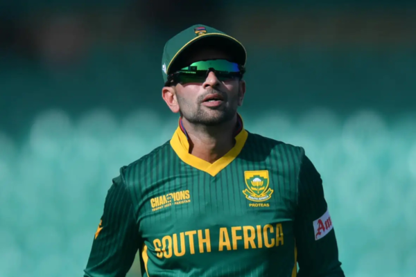 Why is Keshav Maharaj Not in South Africa Playing XI for ENG vs SA T20Is?