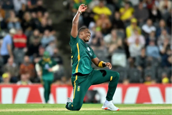 Why Is Lungi Ngidi Not In the South Africa Playing XI For the 3rd ENG vs SA ODI?