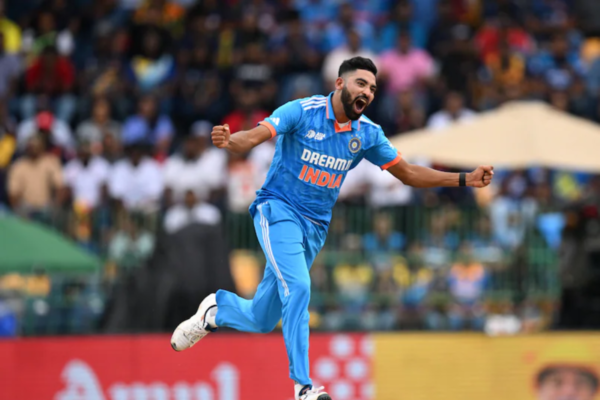 Why is Mohammed Siraj Not In India Asia Cup 2025 Squad for IND vs PAK Match?