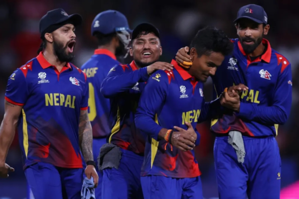 Nepal Name T20I Squad For Historic Series Against West Indies