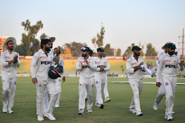 Pakistan Confirm Test Captain for WTC 2025–27 Cycle