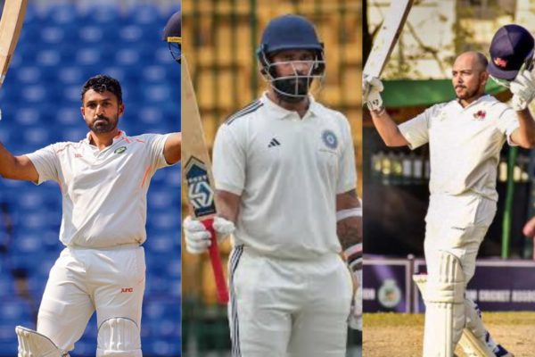 Players Who Switched States This Season Ahead of Ranji Trophy 2025