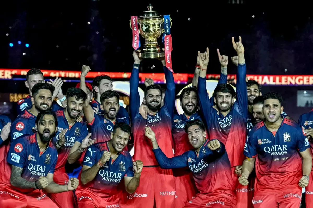 Lalit Modi Makes Shocking Claim About RCB, Fact Checks Rumours About Franchise