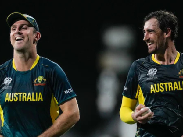REVEALED: How Captain Mitchell Marsh Found Out About Mitchell Starc’s Shock T20I Retirement
