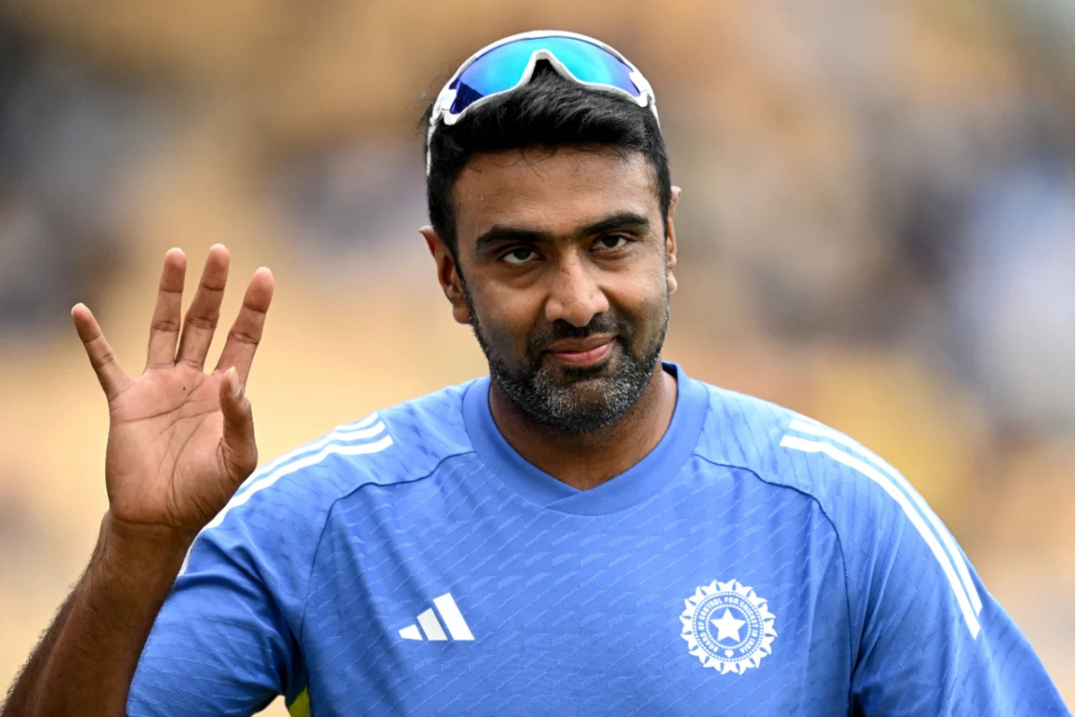 Ravichandran Ashwin Hong Kong Cricket Sixes India