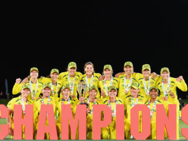 Record Prize Money for Women’s Cricket World Cup 2025: Where It Ranks Among Top 5 ICC Tournament Prize Pools