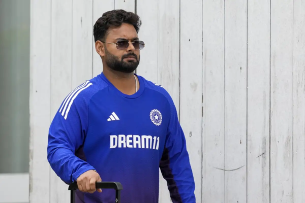 Why Is Rishabh Pant Not In India Playing XIs for Asia Cup 2025?