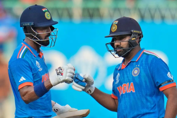 Rohit Sharma, KL Rahul Go Through Rigorous Training At BCCI Centre of Excellence Ahead Of Australia Series