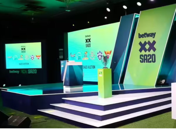 SA20 2026 Auction Live Streaming Details: Where to Watch SA20 2026 Auction Live Telecast in India?