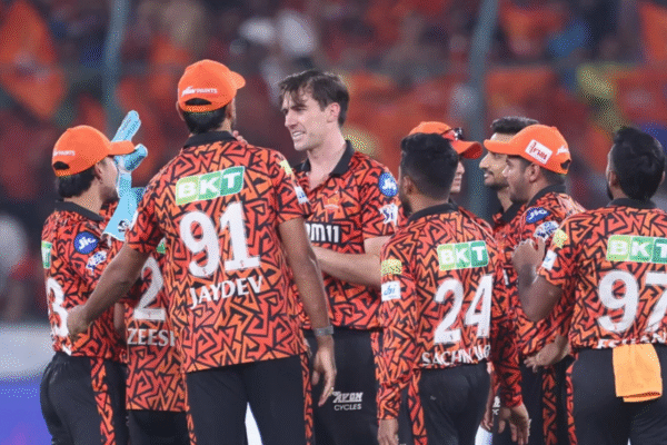 SRH Spinner Rahul Chahar Dismisses India Test Star Washington Sundar Twice
