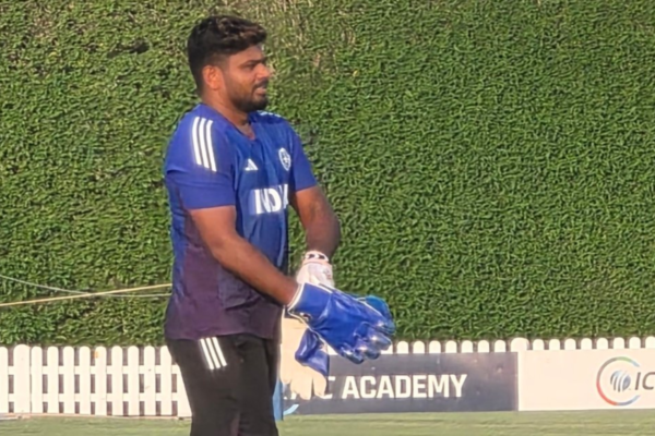 Huge Relief For India! Sanju Samson Back In Wicketkeeping Drills Ahead Of Asia Cup 2025 Opener vs UAE Amid Injury Concerns