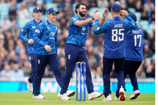 England Name Scotland Seamer as Replacement for Saqib Mahmood for Ireland T20I Series