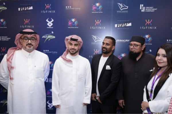 Saudi Arabia Launches World Cricket Festival in November 2025 To Boost Global Sports Ambitions