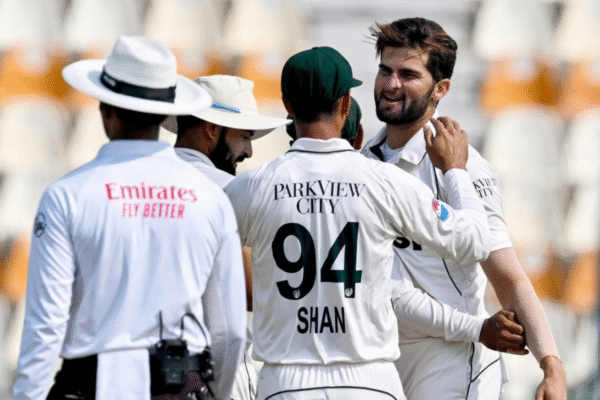 Shaheen Afridi Returns As Pakistan Announce Test Squad Against South Africa With Three Players in Line for Debut