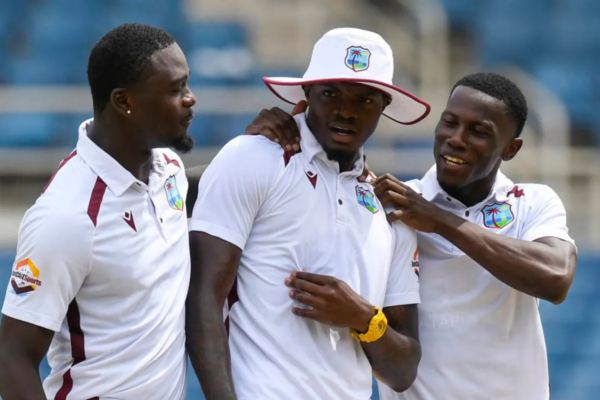 Shamar Joseph Out of India Test Series, Replacement Named By West Indies