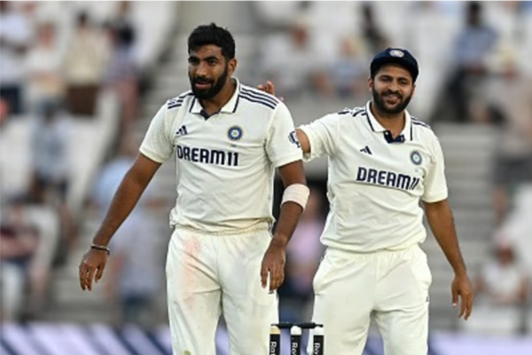 ‘Taken for Granted’ – India Pacer Speaks on Workload Management After England Test Series