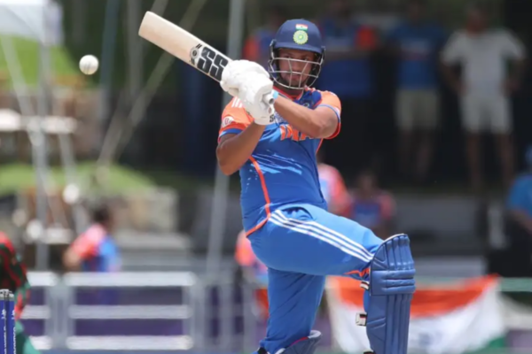 Why Shivam Dube At No.3 Against Bangladesh Was a Good Move By India In Asia Cup 2025