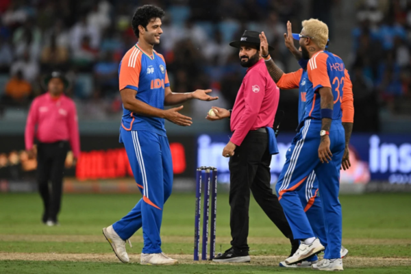 Shivam Dube Reveals Crucial Message from Gautam Gambhir & Suryakumar Yadav Ahead of Asia Cup 2025